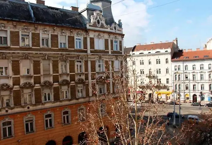 Apartamento Mester4 Near To The Danube Budapest
