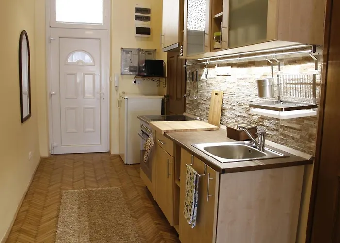 Apartamento Mester4 Near To The Danube