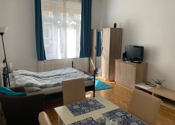 Apartamento Mester4 Near To The Danube *